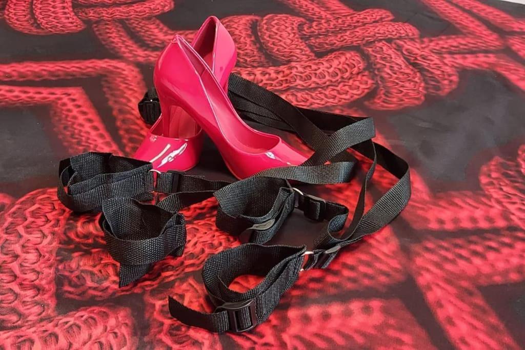 Pokoj Tylko Dla Doroslych Momenti Piccanti Katowice Zewnętrze zdjęcie